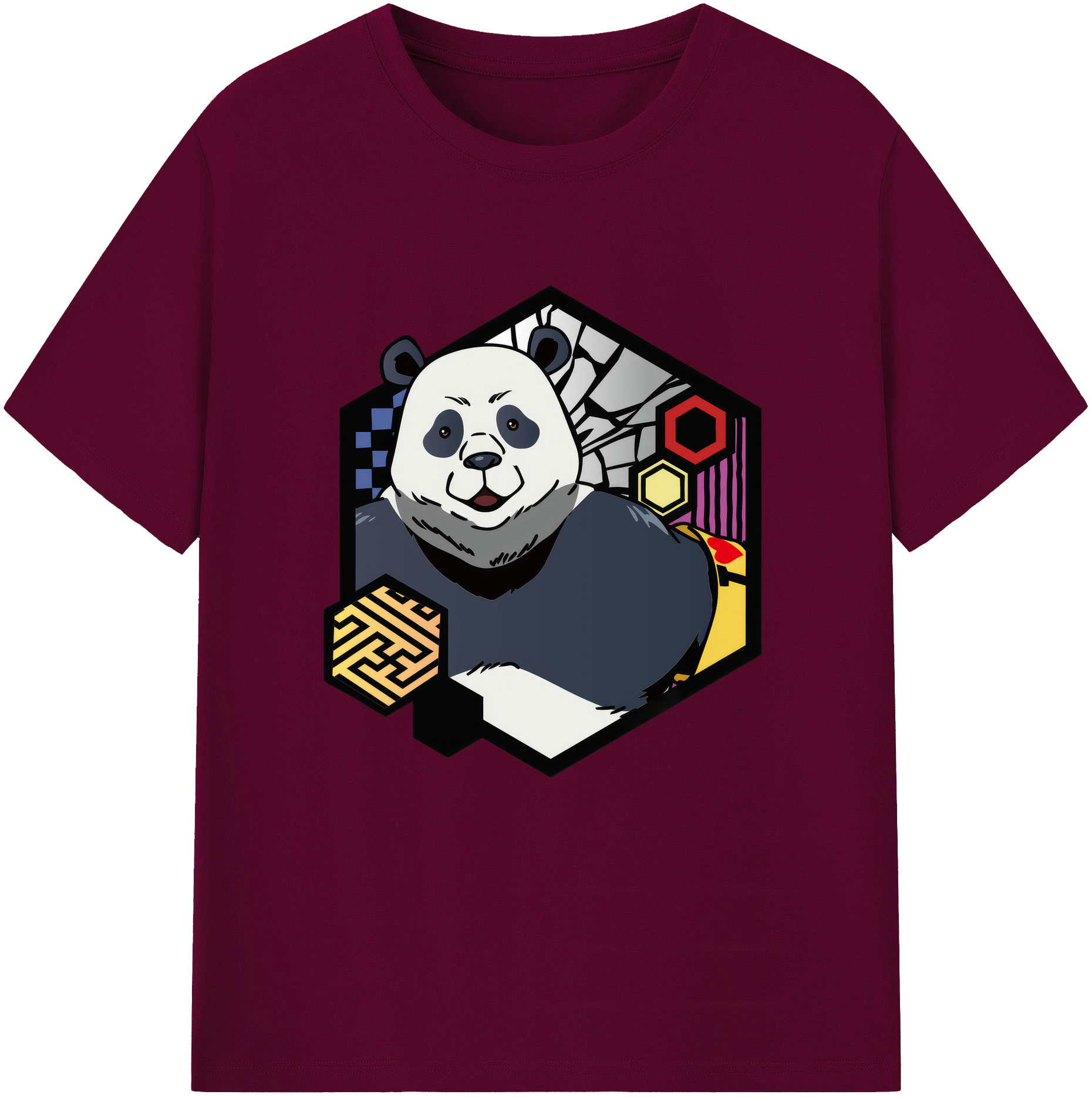 （画像用） 呪術廻戦 Jujutsu Kaisen レディースカジュアルプリントTシャツ（綿100％）